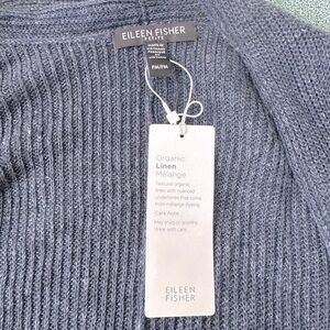 Eileen Fisher Women's Gray Sweater
